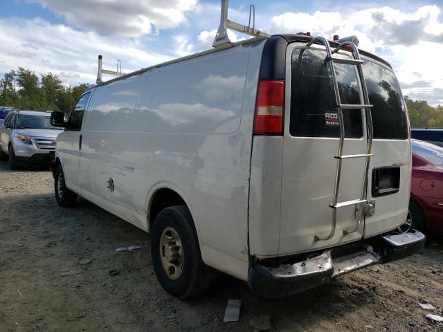 1GCGG29V971158720 - 2007 CHEVROLET EXPRESS G2500  photo 3