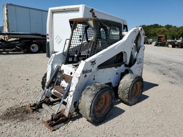 525817549 - 2005 BOBCAT SKIDSTEER WHITE photo 2