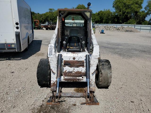 525817549 - 2005 BOBCAT SKIDSTEER WHITE photo 5