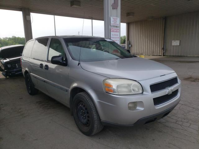 1GNDV23L36D215921 - 2006 CHEVROLET UPLANDER L Gümüş foto 1