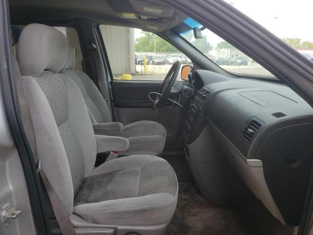 1GNDV23L36D215921 - 2006 CHEVROLET UPLANDER L Gümüş foto 5