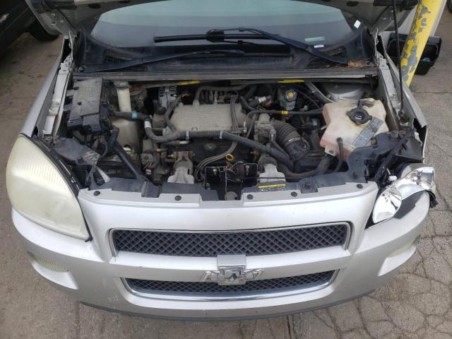 1GNDV23L36D215921 - 2006 CHEVROLET UPLANDER L Gümüş foto 7