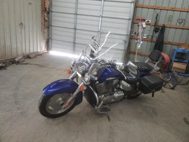 1HFSC52676A303381 - 2006 HONDA VTX1300 BLUE photo 2