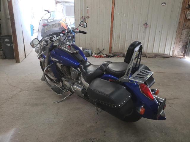 1HFSC52676A303381 - 2006 HONDA VTX1300 BLUE photo 3