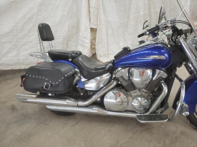 1HFSC52676A303381 - 2006 HONDA VTX1300 BLUE photo 9