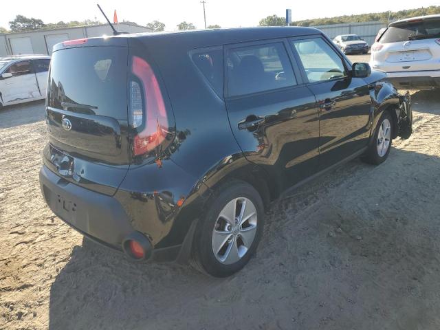 KNDJN2A20G7252415 - 2016 KIA SOUL BLACK photo 4