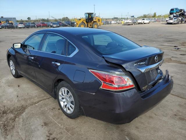 1N4AL3APXDN456935 - 2013 NISSAN ALTIMA GRAY photo 3