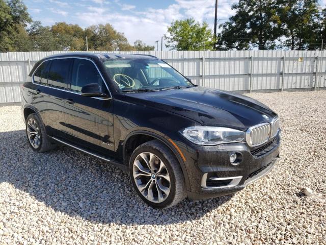 5UXKT0C57G0S76336 - 2016 BMW X5 XDR40E BLACK photo 1