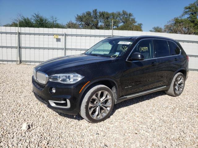 5UXKT0C57G0S76336 - 2016 BMW X5 XDR40E BLACK photo 2