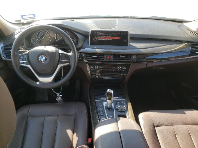 5UXKT0C57G0S76336 - 2016 BMW X5 XDR40E BLACK photo 5