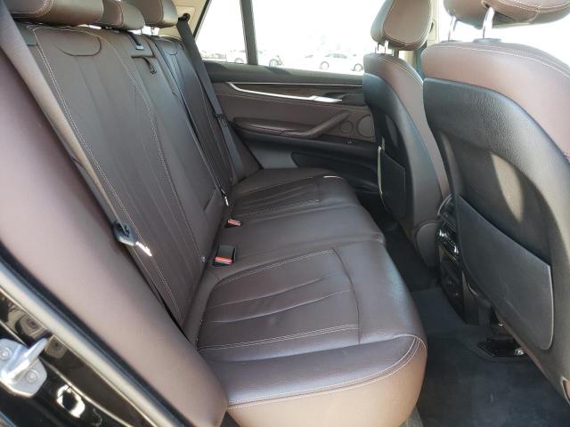 5UXKT0C57G0S76336 - 2016 BMW X5 XDR40E BLACK photo 6