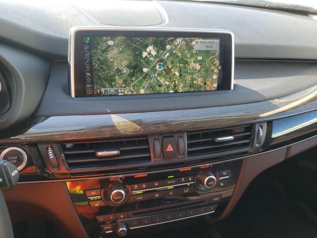 5UXKT0C57G0S76336 - 2016 BMW X5 XDR40E BLACK photo 9