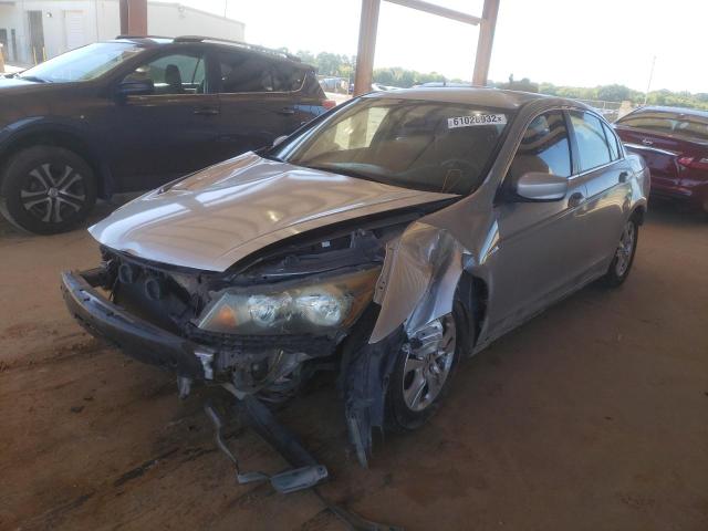 1HGCP2F47AA175311 - 2010 HONDA ACCORD LXP SILVER photo 2