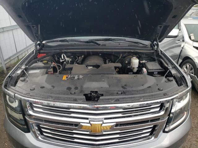 1GNSKJKC1KR234363 - 2019 CHEVROLET SUBURBAN K GRAY photo 7