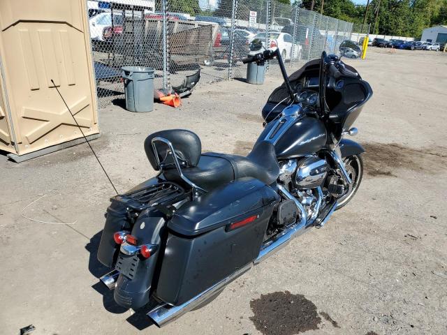 1HD1KHC11JB654205 - 2018 HARLEY-DAVIDSON FLTRX ROAD BLACK photo 4