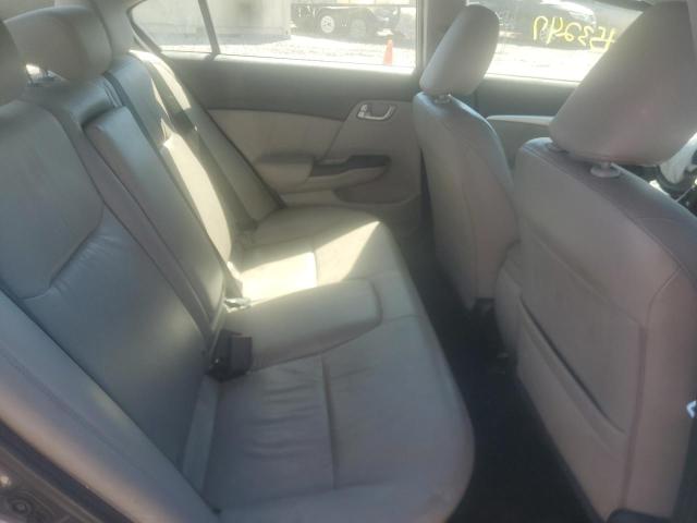 19XFB2F95EE074289 - 2014 HONDA CIVIC EXL Boz foto 6
