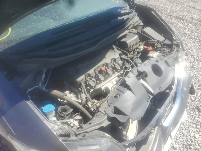 19XFB2F95EE074289 - 2014 HONDA CIVIC EXL Boz foto 7