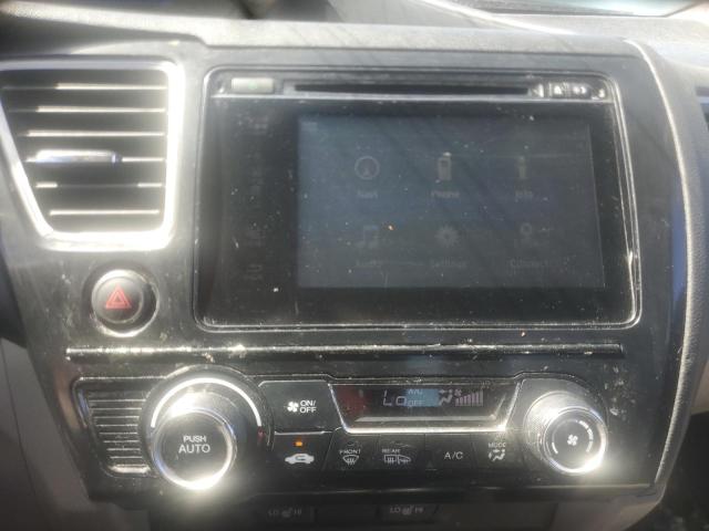 19XFB2F95EE074289 - 2014 HONDA CIVIC EXL Boz foto 9