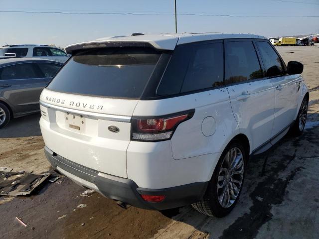 SALWR2WF0EA337754 - 2014 LAND ROVER RANGE ROVE WHITE photo 4