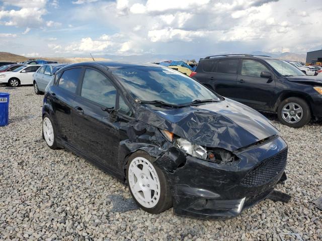 3FADP4GXXFM179182 - 2015 FORD FIESTA ST BLACK photo 1