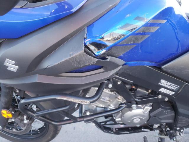 JS1C733B9L7100398 - 2020 SUZUKI DL650 A BLUE photo 9