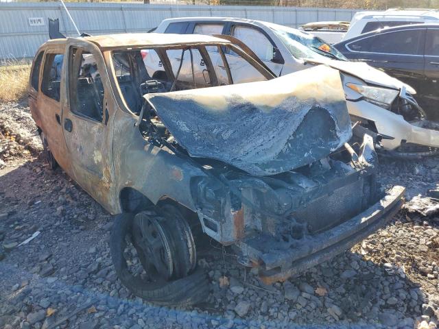 1GNDU231X7D110392 - 2007 CHEVROLET UPLANDER L 烧焦的 照片 1