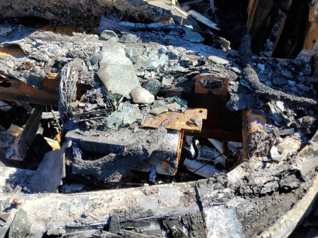 1GNDU231X7D110392 - 2007 CHEVROLET UPLANDER L 烧焦的 照片 10