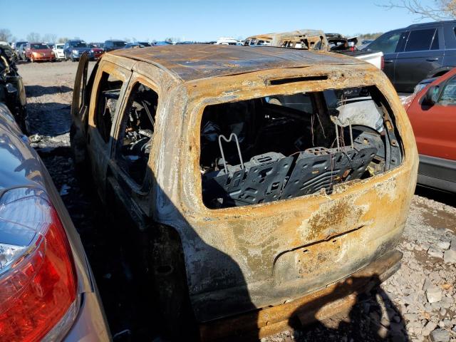 1GNDU231X7D110392 - 2007 CHEVROLET UPLANDER L 烧焦的 照片 3