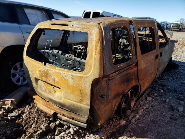 1GNDU231X7D110392 - 2007 CHEVROLET UPLANDER L 烧焦的 照片 4