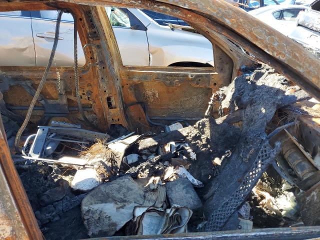 1GNDU231X7D110392 - 2007 CHEVROLET UPLANDER L 烧焦的 照片 5