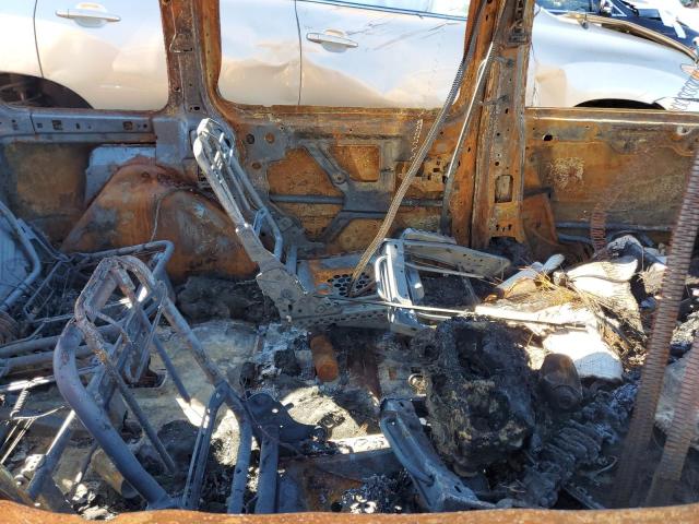 1GNDU231X7D110392 - 2007 CHEVROLET UPLANDER L 烧焦的 照片 6