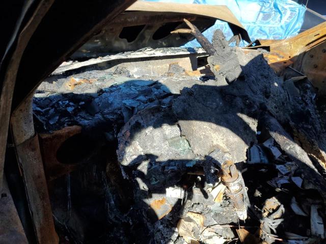 1GNDU231X7D110392 - 2007 CHEVROLET UPLANDER L 烧焦的 照片 8