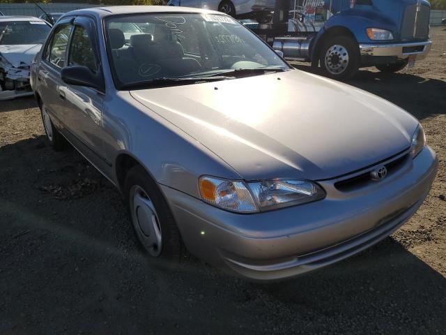 2T1BR12EXWC038170 - 1998 TOYOTA COROLLA VE BEIGE photo 1