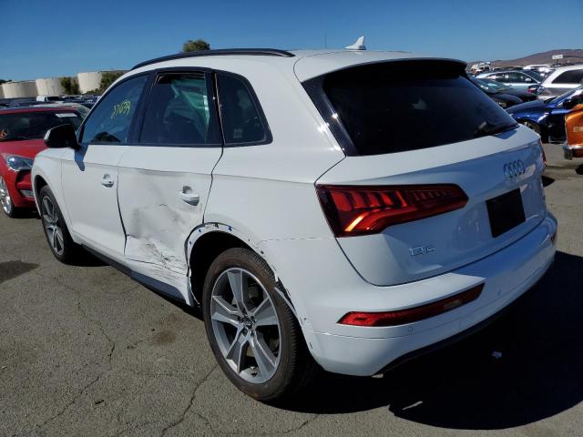 WA1CNAFY4L2088149 - 2020 AUDI Q5 PRESTIG WHITE photo 3