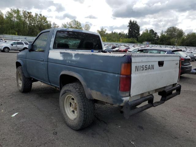 1N6SD11Y0NC339688 - 1992 NISSAN TRUCK SHOR WHITE photo 3