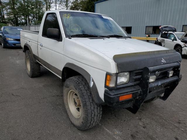 1N6SD11Y0NC339688 - 1992 NISSAN TRUCK SHOR WHITE photo 9