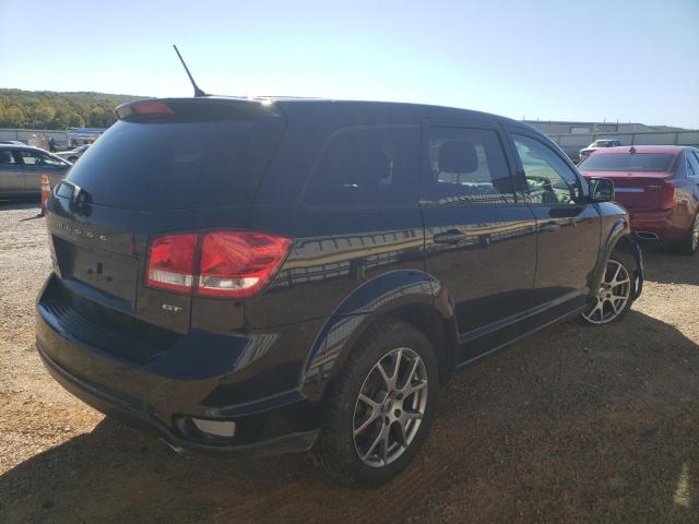 3C4PDDEG7JT340508 - 2018 DODGE JOURNEY GT BLACK photo 4