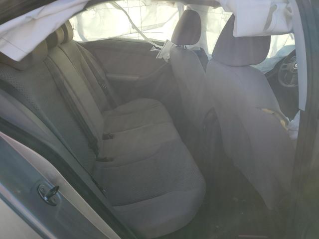 3VW2K7AJ2EM207669 - 2014 VOLKSWAGEN JETTA BASE BEIGE photo 6