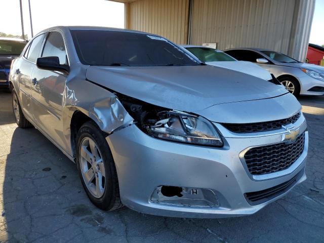 1G11B5SA6GF132021 - 2016 CHEVROLET MALIBU LIM 银色 照片 1