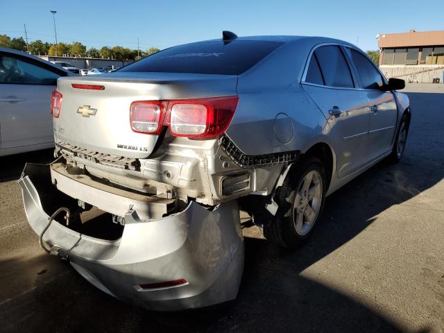 1G11B5SA6GF132021 - 2016 CHEVROLET MALIBU LIM 银色 照片 4