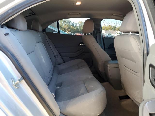 1G11B5SA6GF132021 - 2016 CHEVROLET MALIBU LIM 银色 照片 6