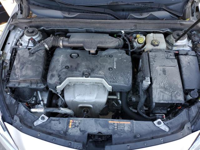 1G11B5SA6GF132021 - 2016 CHEVROLET MALIBU LIM 银色 照片 7