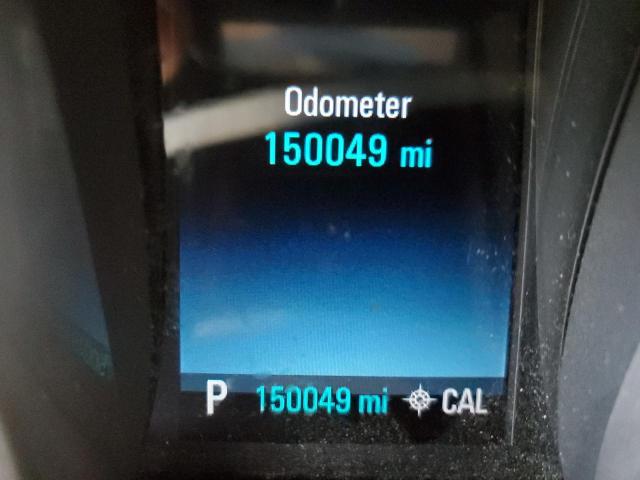 1G11B5SA6GF132021 - 2016 CHEVROLET MALIBU LIM 银色 照片 8