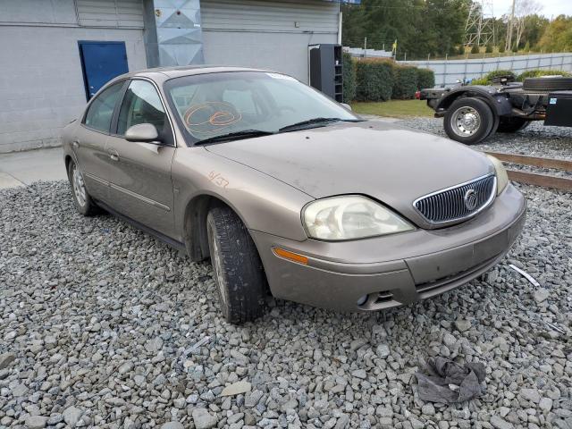 1MEHM55S85A604927 - 2005 MERCURY SABLE LS P GOLD photo 1