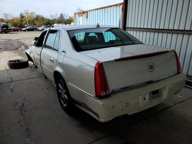 1G6KD5EY3AU138167 - 2010 CADILLAC DTS LUXURY WHITE photo 3