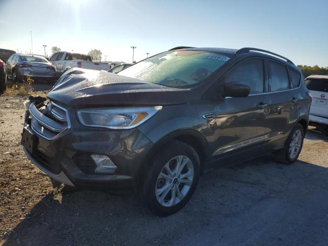 1FMCU0G95JUB49712 - 2018 FORD ESCAPE SE CHARCOAL photo 2