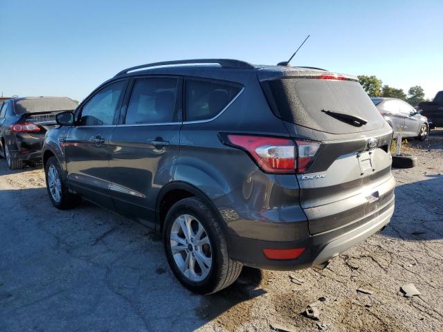 1FMCU0G95JUB49712 - 2018 FORD ESCAPE SE CHARCOAL photo 3