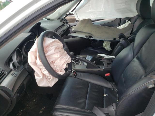 19UUA8F59EA005197 - 2014 ACURA TL TECH WHITE photo 5