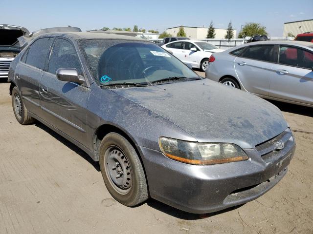 1HGCG564XWA212229 - 1998 HONDA ACCORD LX GRAY photo 1