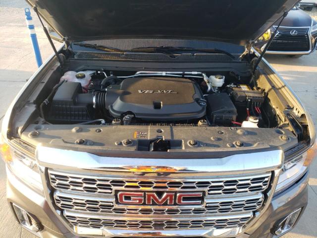 1GTG5EEN4N1109502 - 2022 GMC CANYON DEN GRAY photo 7